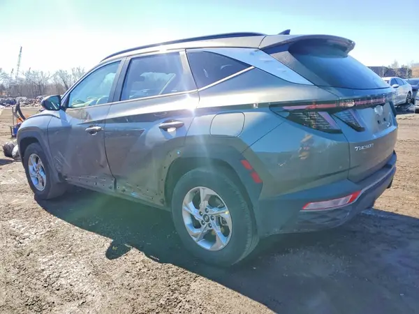 5NMJBCAE6NH088151 2022 HYUNDAI TUCSON - Image 2