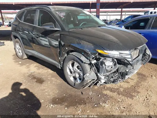 5NMJBCAE6NH088215 2022 HYUNDAI TUCSON - Image 1