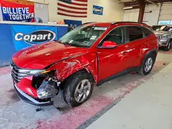 5NMJBCAE6NH088733 2022 HYUNDAI TUCSON