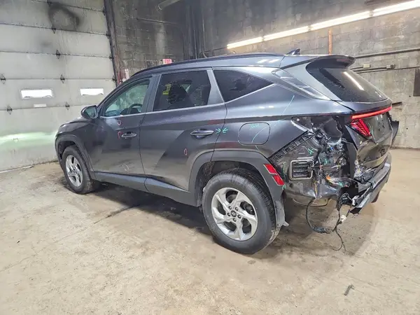 5NMJBCAE6NH093561 2022 HYUNDAI TUCSON - Image 2