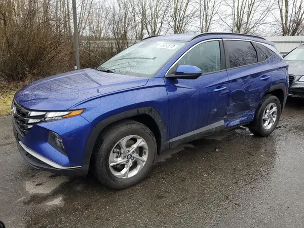 5NMJBCAE6NH104994 2022 HYUNDAI TUCSON - Image 1