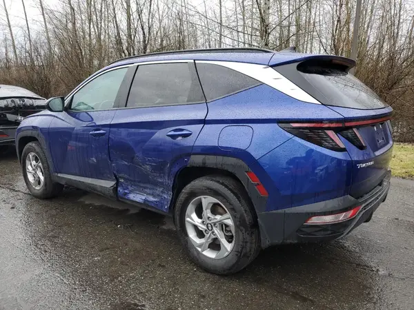 5NMJBCAE6NH104994 2022 HYUNDAI TUCSON - Image 2