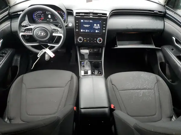 5NMJBCAE6NH104994 2022 HYUNDAI TUCSON - Image 8