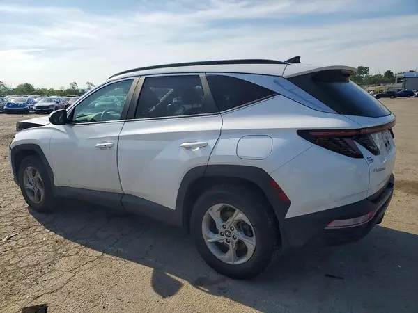 5NMJBCAE6NH107412 2022 HYUNDAI TUCSON - Image 2