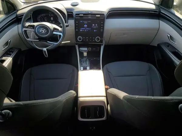 5NMJBCAE6NH107412 2022 HYUNDAI TUCSON - Image 8