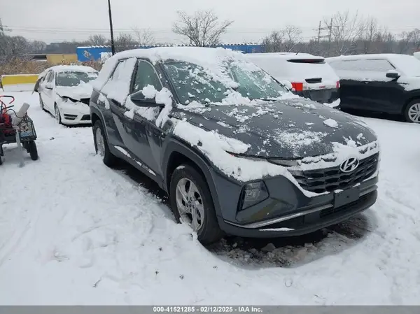 5NMJBCAE6NH108849 2022 HYUNDAI TUCSON - Image 1