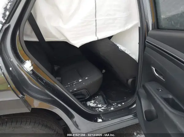 5NMJBCAE6NH108849 2022 HYUNDAI TUCSON - Image 8