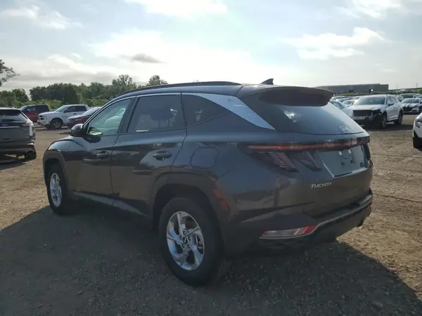 5NMJBCAE6NH113615 2022 HYUNDAI TUCSON - Image 2