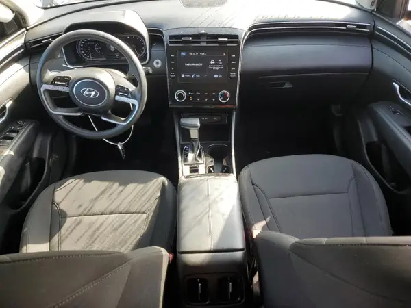 5NMJBCAE6NH113615 2022 HYUNDAI TUCSON - Image 8