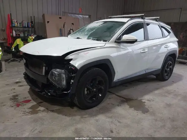 5NMJBCAE6NH115591 2022 HYUNDAI TUCSON - Image 2