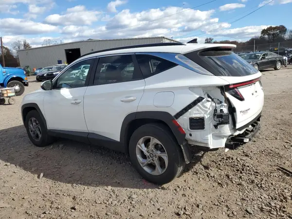 5NMJBCAE6NH119656 2022 HYUNDAI TUCSON - Image 2