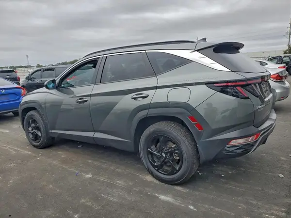 5NMJBCAE6NH123304 2022 HYUNDAI TUCSON - Image 2
