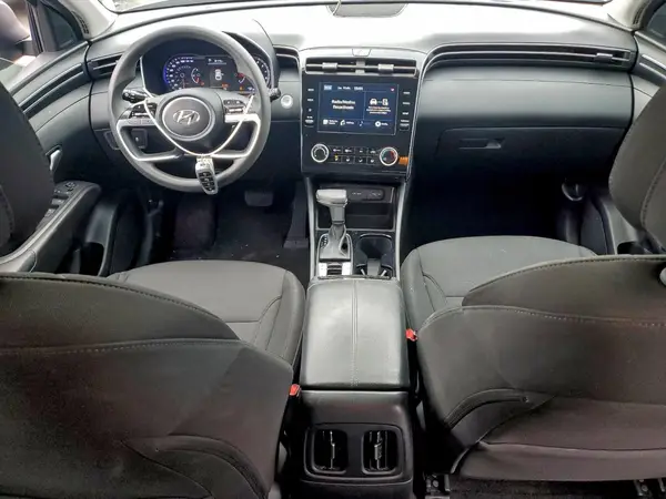 5NMJBCAE6NH123304 2022 HYUNDAI TUCSON - Image 8