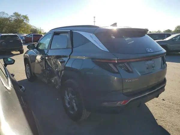 5NMJBCAE6NH127157 2022 HYUNDAI TUCSON - Image 2