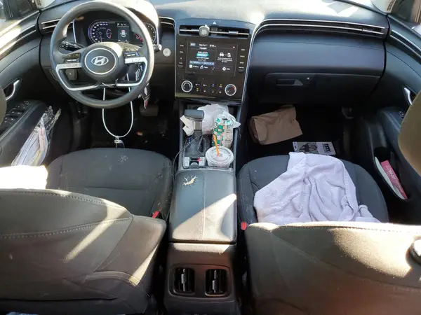 5NMJBCAE6NH127157 2022 HYUNDAI TUCSON - Image 8