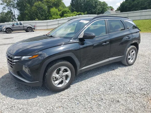 5NMJBCAE6NH127496 2022 HYUNDAI TUCSON - Image 1