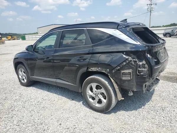 5NMJBCAE6NH127496 2022 HYUNDAI TUCSON - Image 2