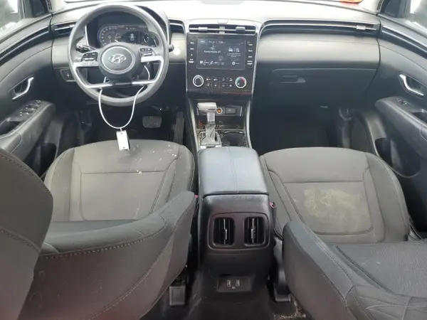 5NMJBCAE6NH127496 2022 HYUNDAI TUCSON - Image 8