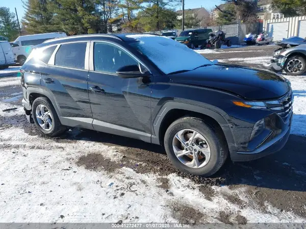5NMJBCAE6NH132908 2022 HYUNDAI TUCSON - Image 1