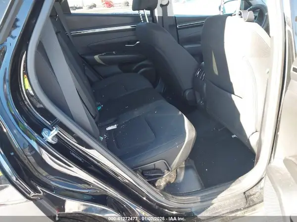 5NMJBCAE6NH132908 2022 HYUNDAI TUCSON - Image 8