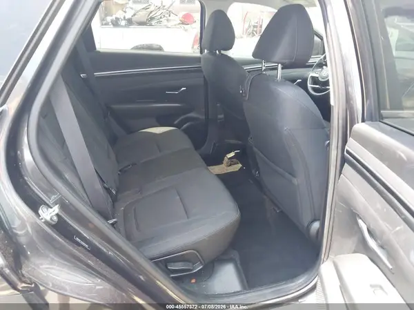 5NMJBCAE6NH135002 2022 HYUNDAI TUCSON - Image 8