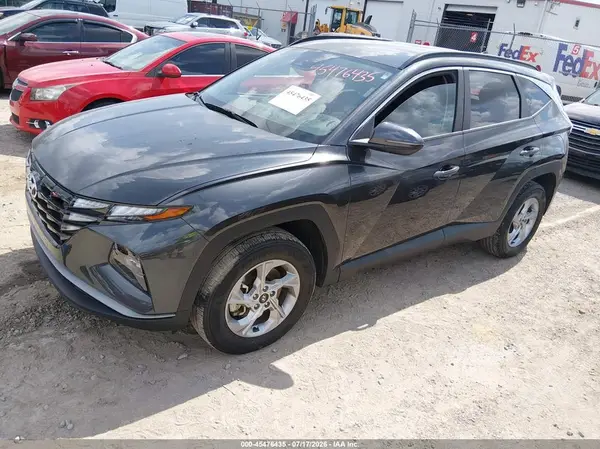 5NMJBCAE6NH140586 2022 HYUNDAI TUCSON - Image 2
