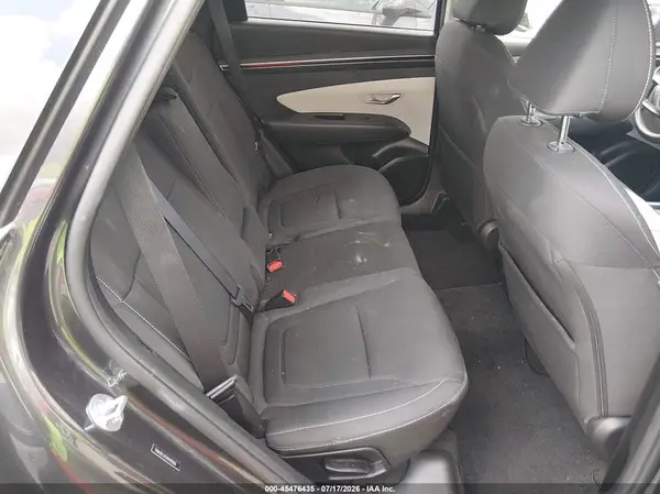 5NMJBCAE6NH140586 2022 HYUNDAI TUCSON - Image 8