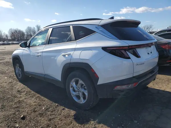 5NMJBCAE6NH144430 2022 HYUNDAI TUCSON - Image 2