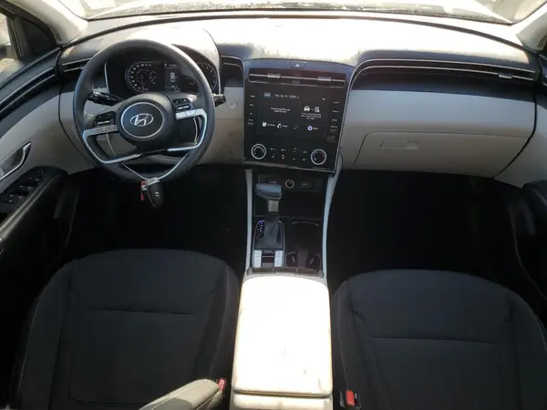 5NMJBCAE6NH144430 2022 HYUNDAI TUCSON - Image 8