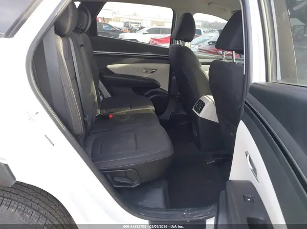5NMJBCAE6NH148980 2022 HYUNDAI TUCSON - Image 8