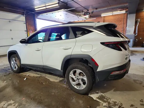 5NMJBCAE6NH155251 2022 HYUNDAI TUCSON - Image 2