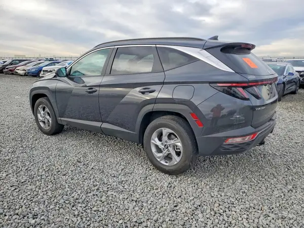5NMJBCAE6NH156982 2022 HYUNDAI TUCSON - Image 2
