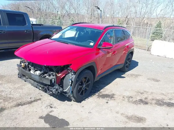 5NMJBCAE6NH157310 2022 HYUNDAI TUCSON - Image 2