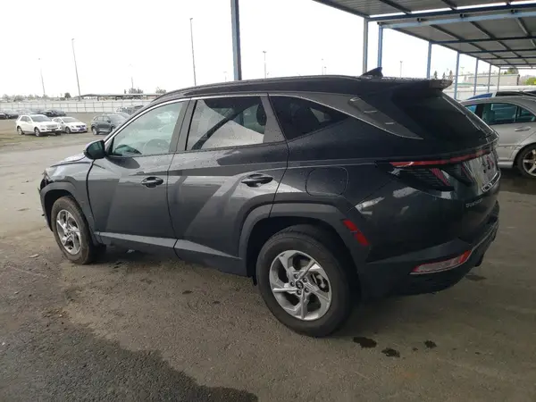 5NMJBCAE6NH158943 2022 HYUNDAI TUCSON - Image 2