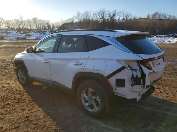 5NMJBCAE6PH182453 2023 HYUNDAI TUCSON - Image 2