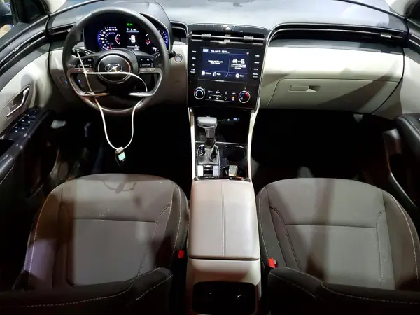 5NMJBCAE6PH184350 2023 HYUNDAI TUCSON - Image 8