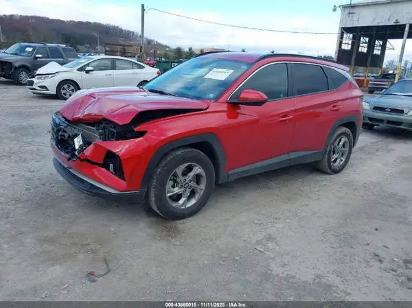 5NMJBCAE6PH186762 2023 HYUNDAI TUCSON - Image 2