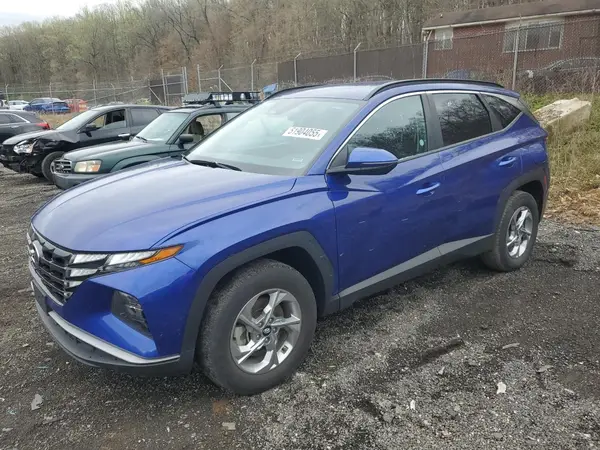 5NMJBCAE6PH189340 2023 HYUNDAI TUCSON - Image 1