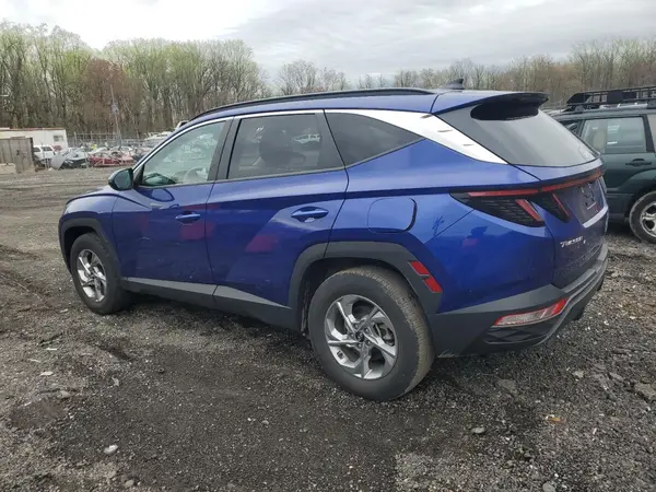 5NMJBCAE6PH189340 2023 HYUNDAI TUCSON - Image 2