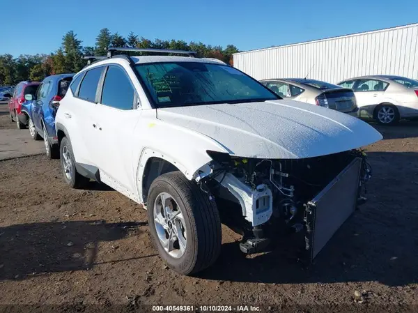 5NMJBCAE6PH194442 2023 HYUNDAI TUCSON - Image 1