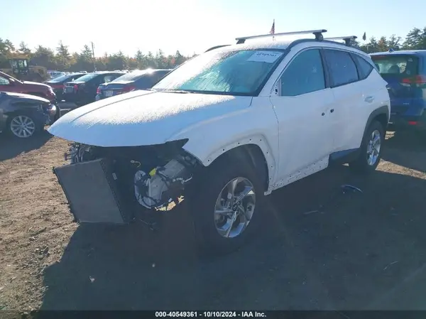 5NMJBCAE6PH194442 2023 HYUNDAI TUCSON - Image 2