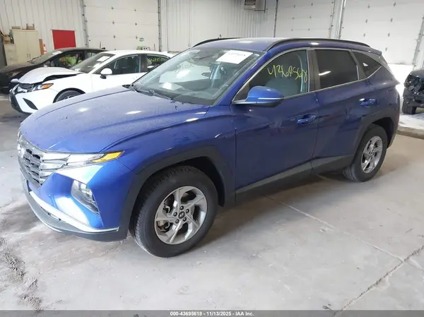 5NMJBCAE6PH196465 2023 HYUNDAI TUCSON - Image 2