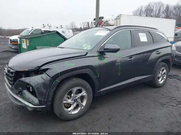 5NMJBCAE6PH202135 2023 HYUNDAI TUCSON - Image 2