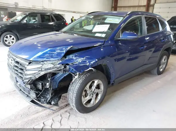 5NMJBCAE6PH205472 2023 HYUNDAI TUCSON - Image 2