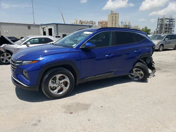 5NMJBCAE6PH210235 2023 HYUNDAI TUCSON - Image 1