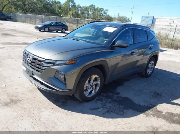 5NMJBCAE6PH215614 2023 HYUNDAI TUCSON - Image 2