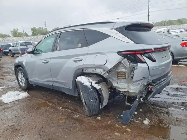 5NMJBCAE6PH217492 2023 HYUNDAI TUCSON - Image 2