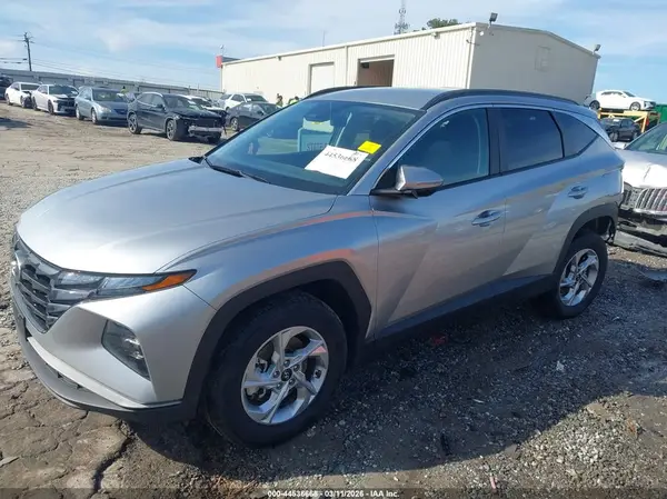 5NMJBCAE6PH218318 2023 HYUNDAI TUCSON - Image 2