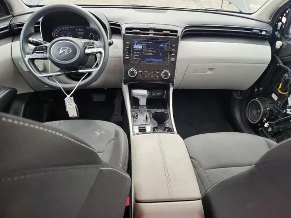 5NMJBCAE6PH228668 2023 HYUNDAI TUCSON - Image 8