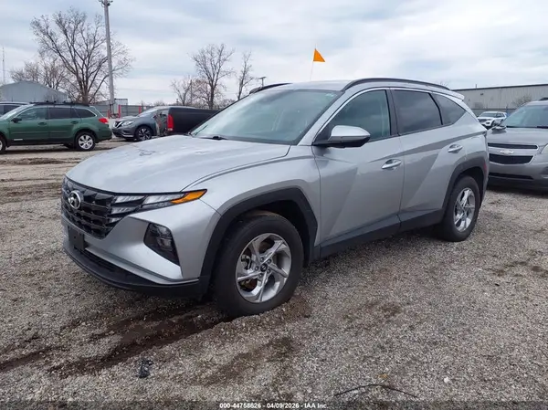 5NMJBCAE6PH229013 2023 HYUNDAI TUCSON - Image 2